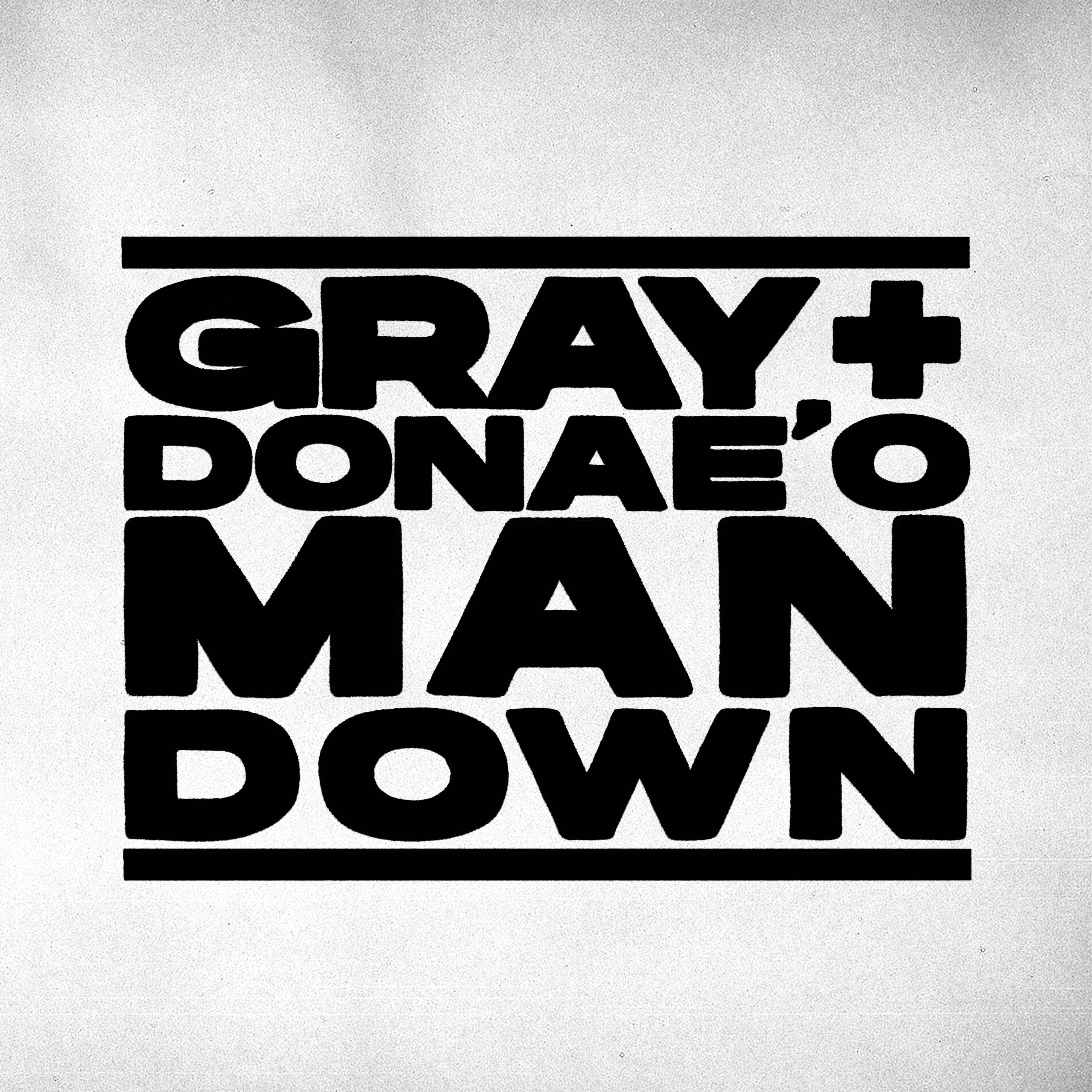 Man Down - Single album cover