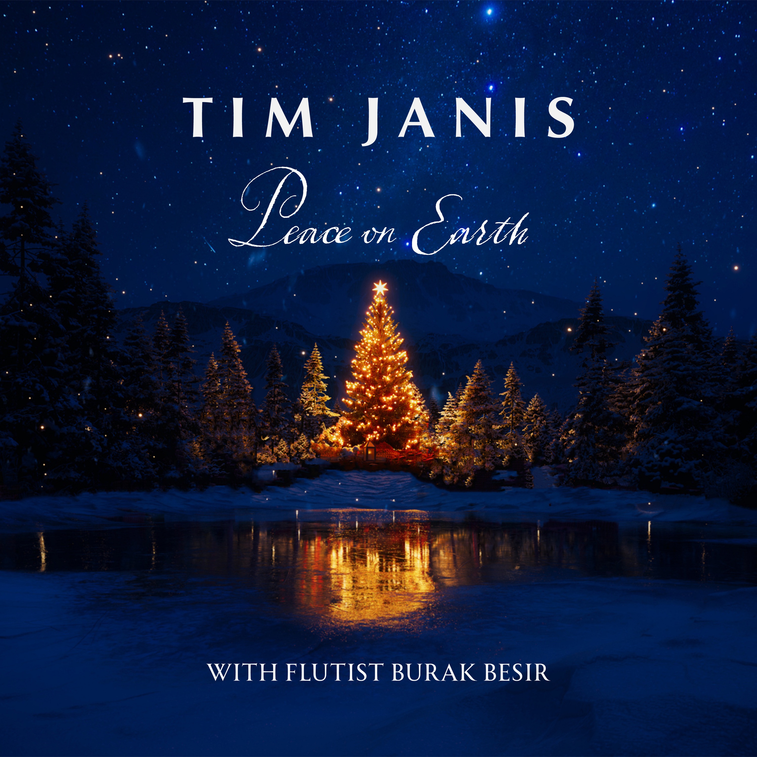 Peace on Earth album cover