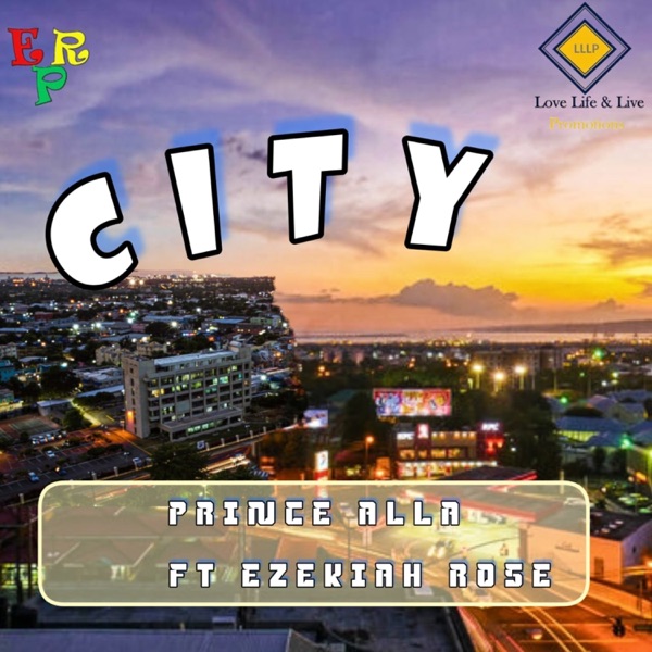 CITY - Single album cover