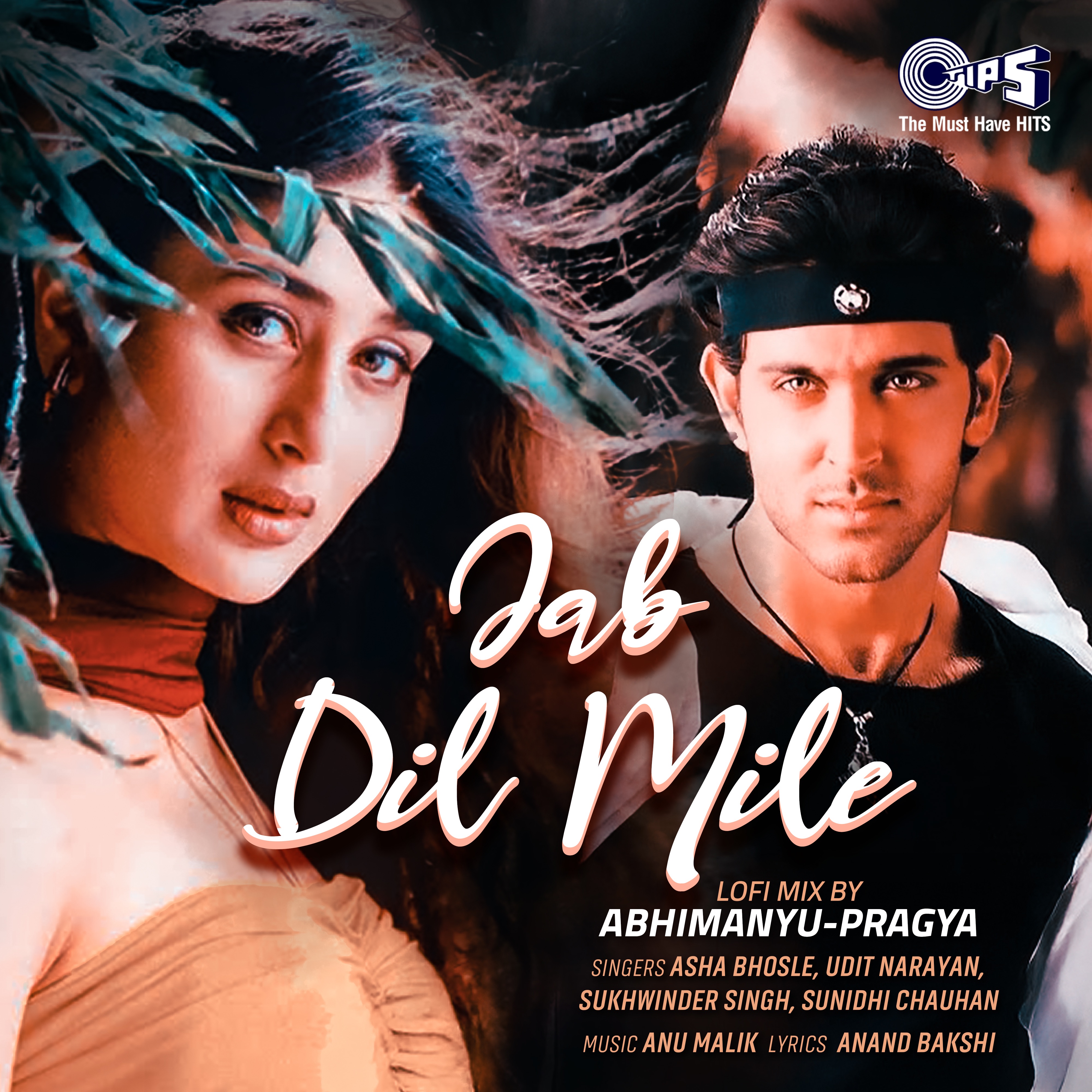Jab Dil Mile (Lofi Mix) - Single album cover