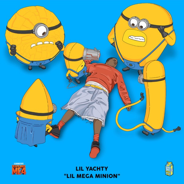 Lil Mega Minion - Single album cover