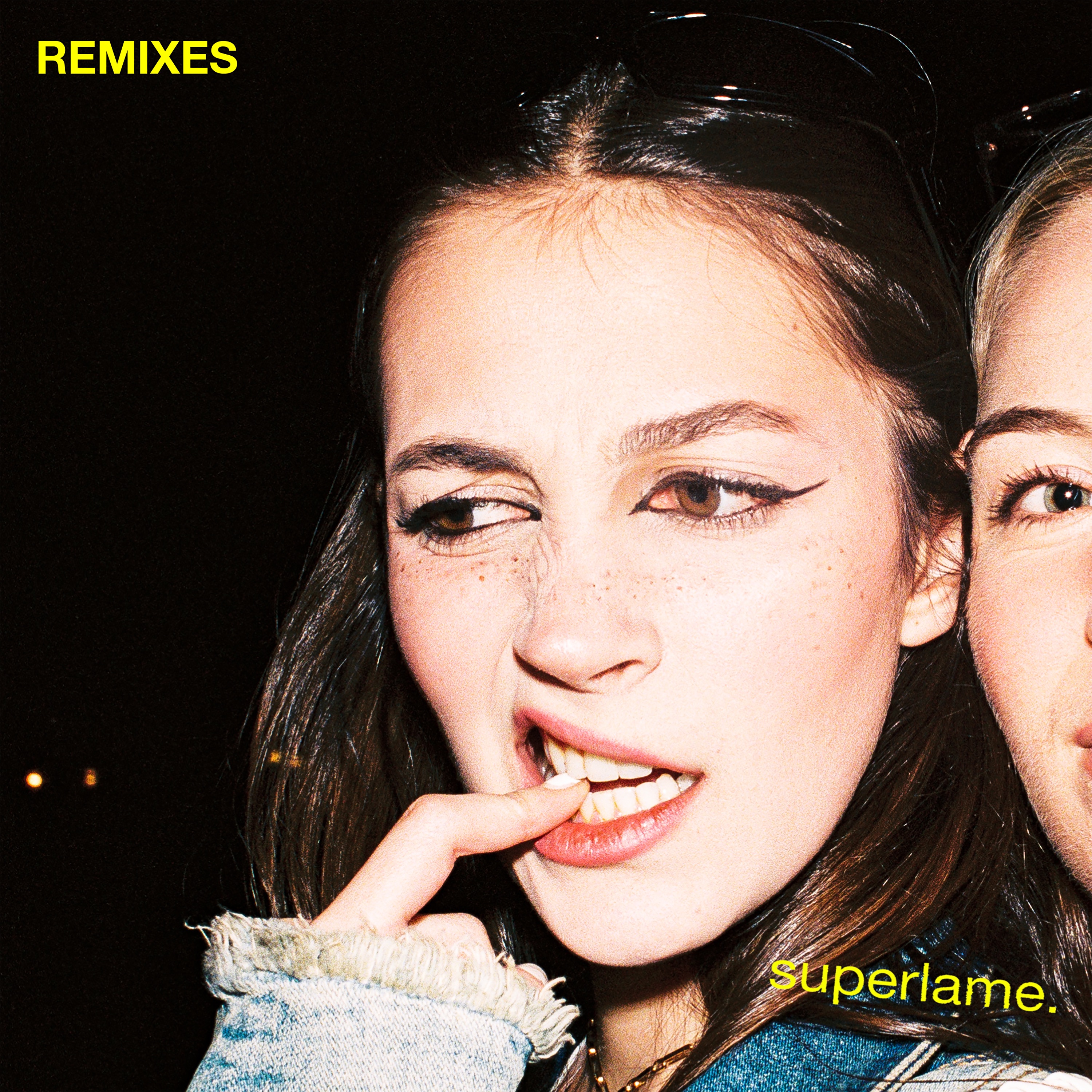 SUPERLAME (Remixes) - Single album cover