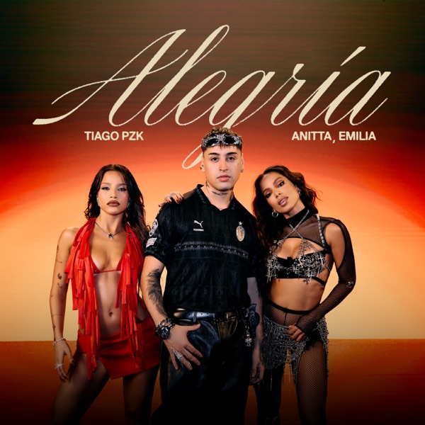Alegría - Single album cover
