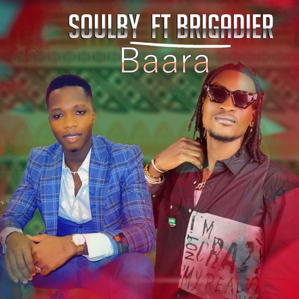 Baara (feat. Brigadier) - Single album cover