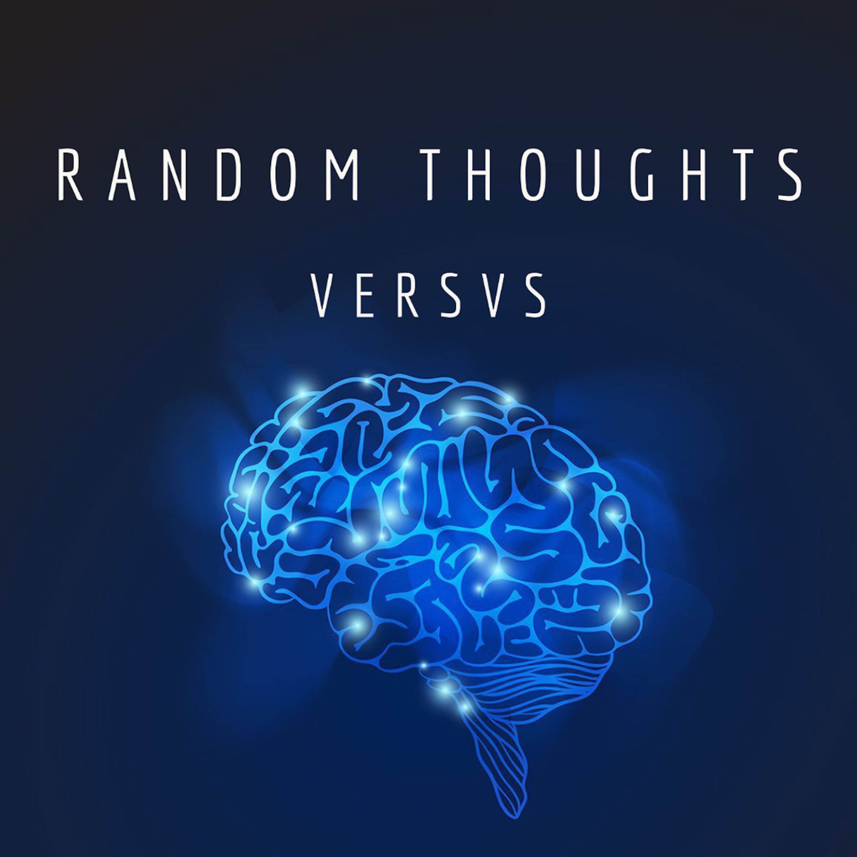 Random Thoughts - Single album cover
