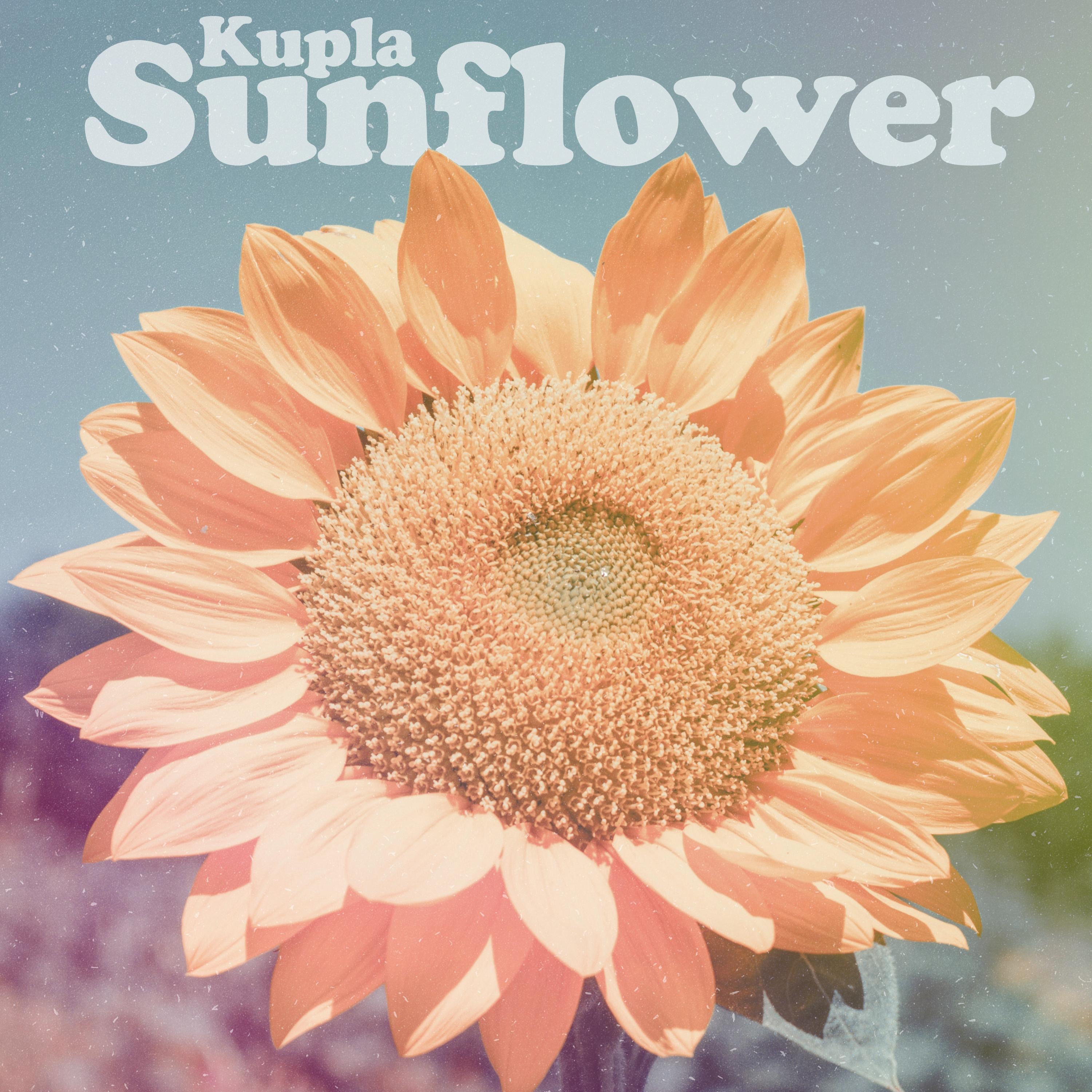 Sunflower - Single album cover