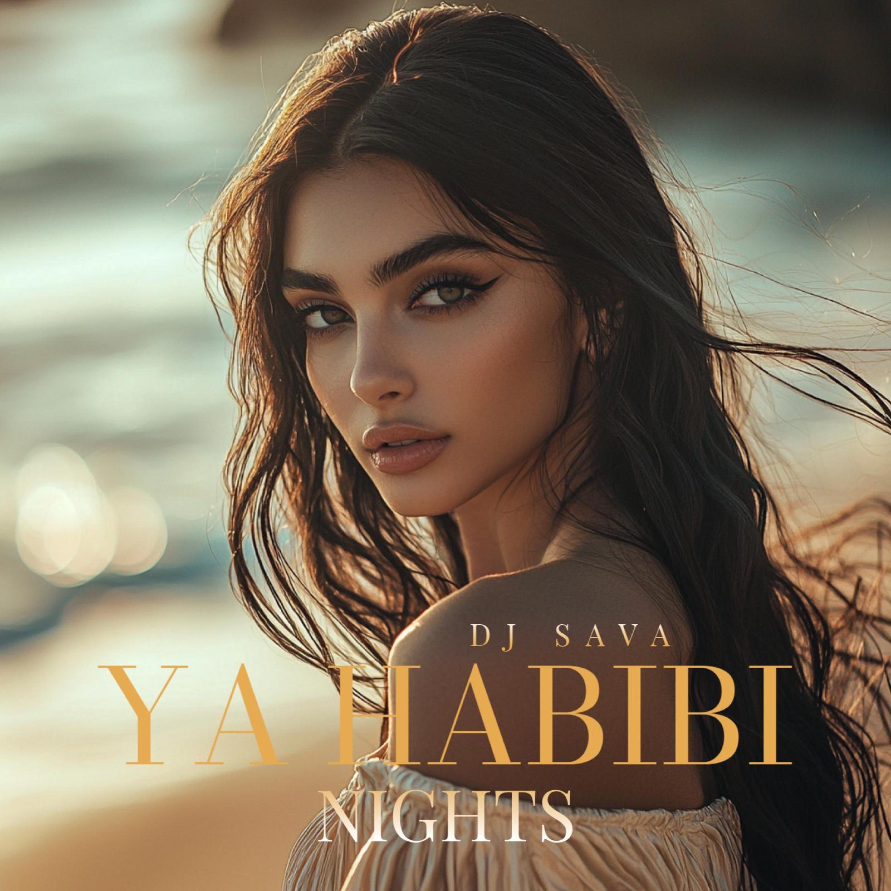 Ya Habibi Nights - EP album cover
