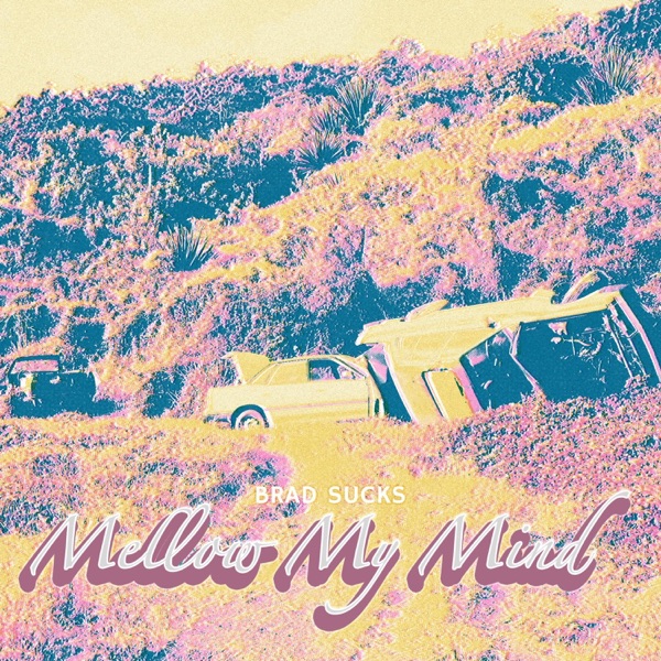 Mellow My Mind - Single album cover