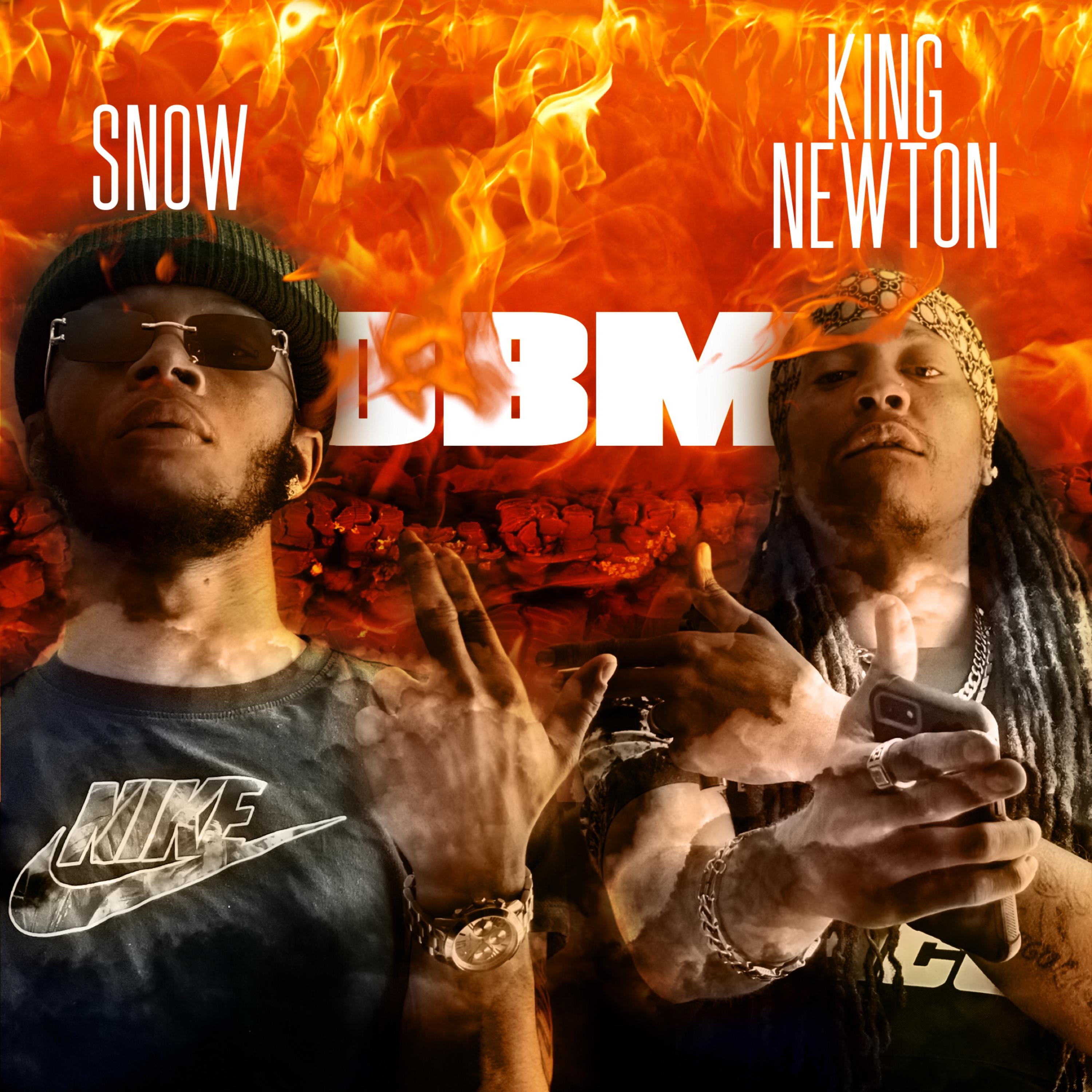 OBM SAVAGE SHOOTERS - Single (feat. Snow) - Single album cover