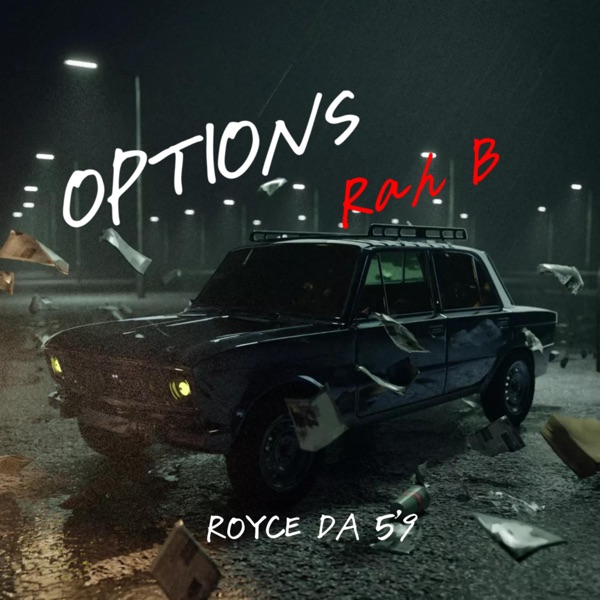 Options (feat. Royce Da 5'9") - Single album cover
