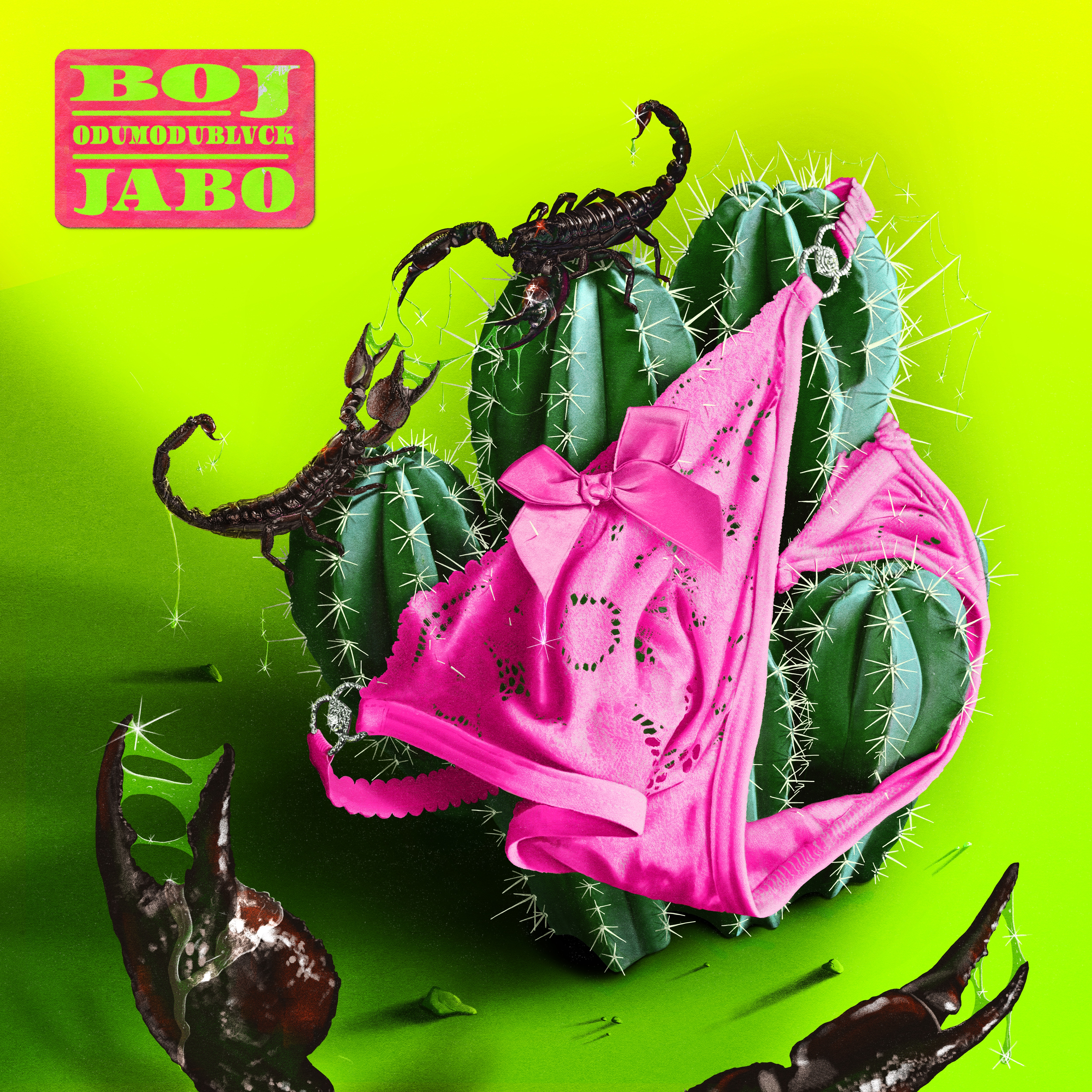 JABO - Single album cover