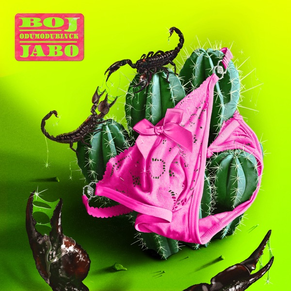 JABO - Single album cover