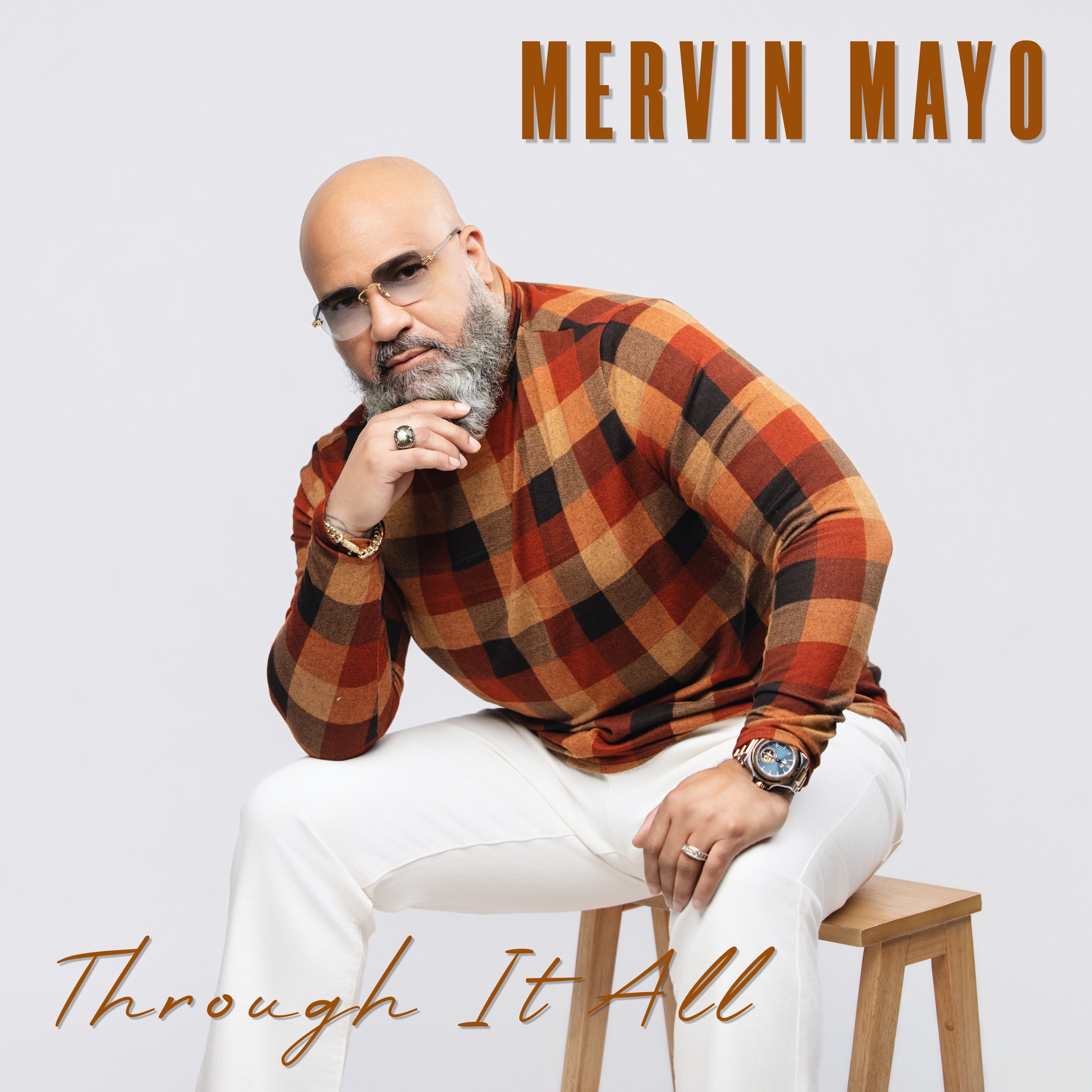 Through It All album cover