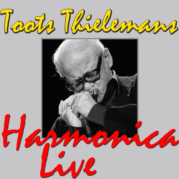 Harmonica Live album cover