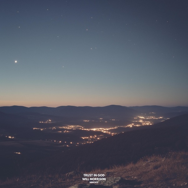 Trust In God (Acoustic) - Single album cover
