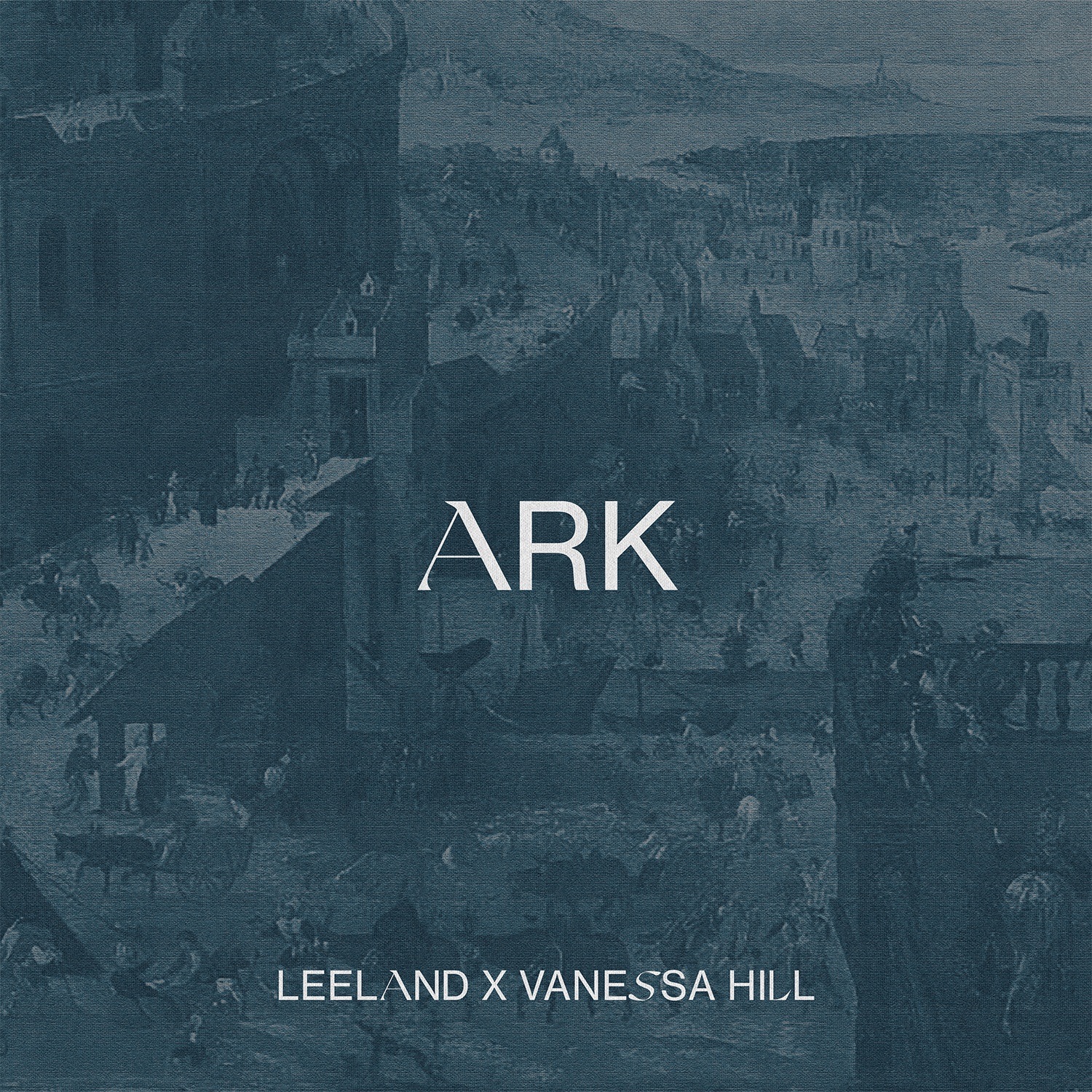 Ark - Single album cover