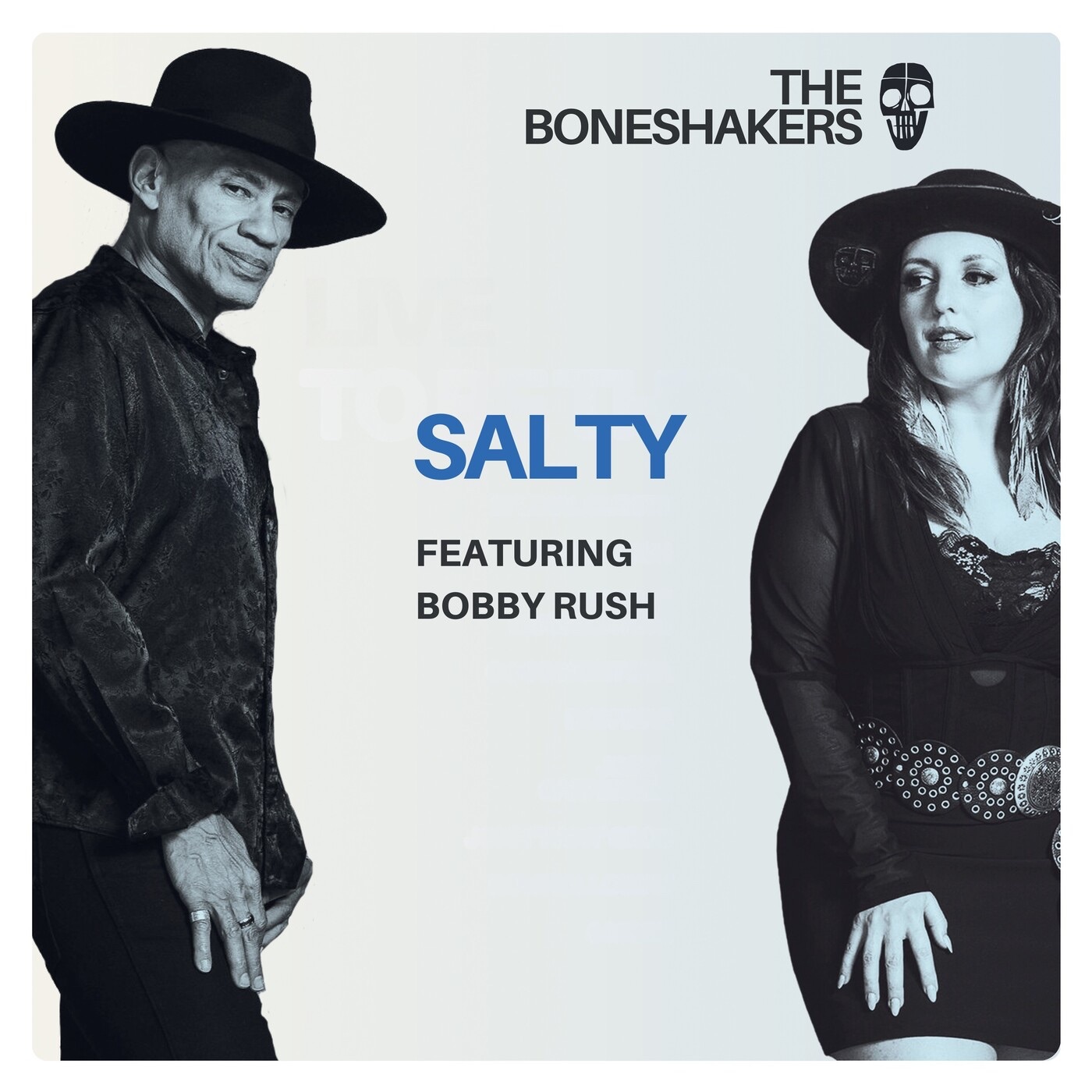Salty (feat. Bobby Rush) - Single album cover
