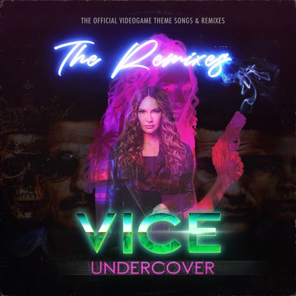 The King of Miami (Droid Bishop Remix) - Single album cover