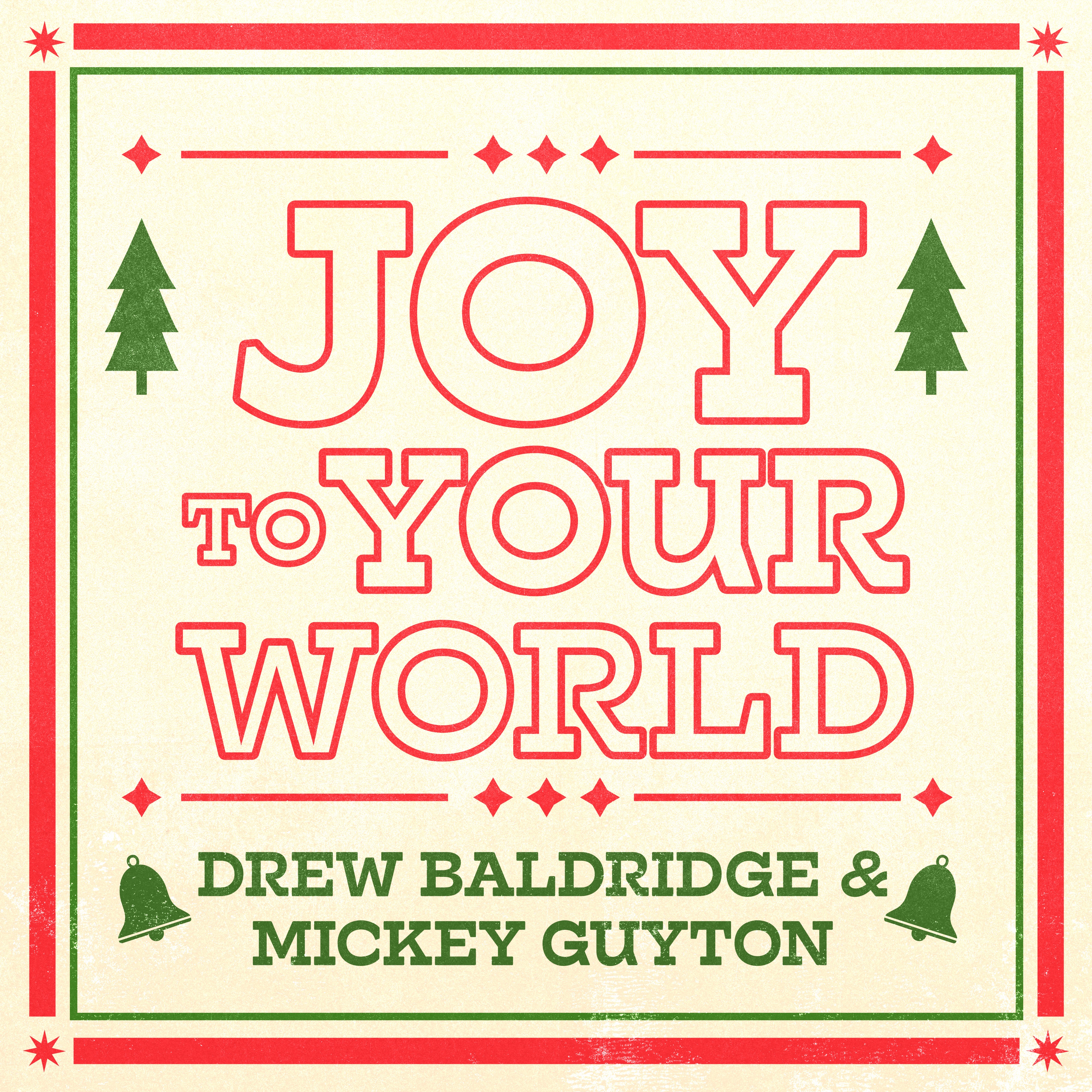 Joy To Your World - Single album cover