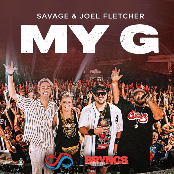 My G - Single album cover