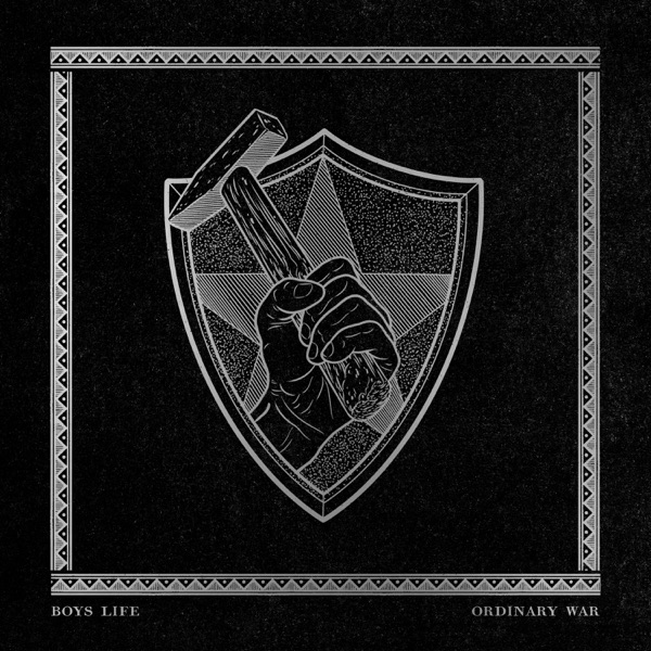 Ordinary War - Single album cover