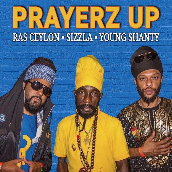 Prayerz Up - Single album cover