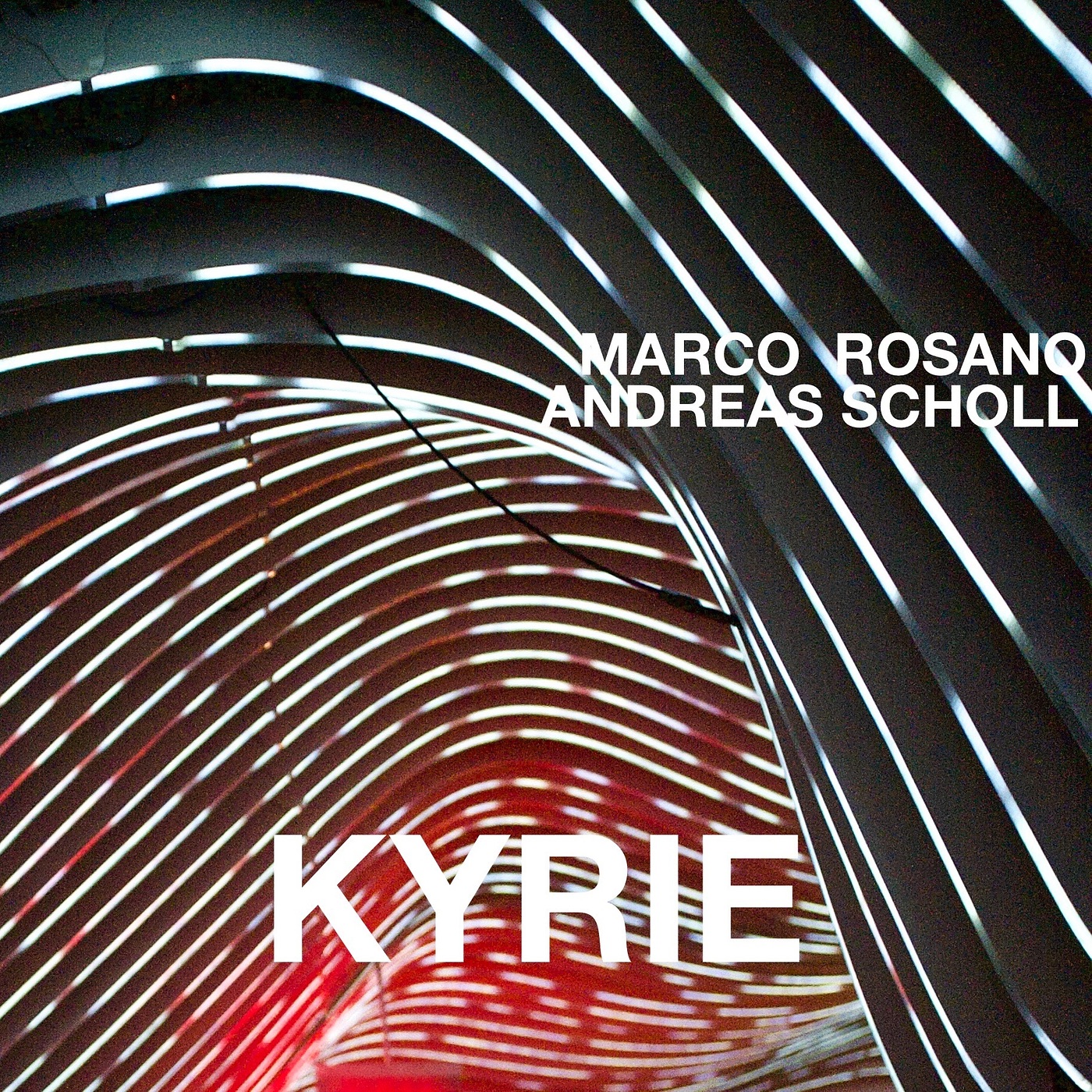 Kyrie - Single album cover
