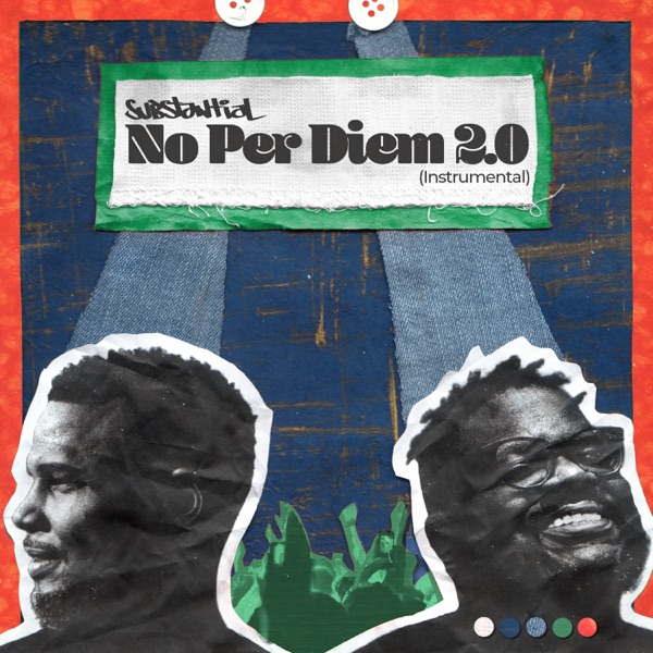 No Per Diem 2.0 (Instrumental) - Single album cover