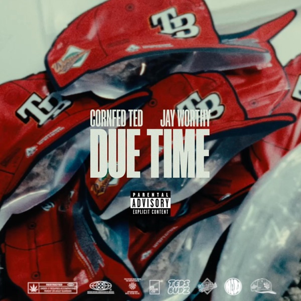 Due Time (feat. Jay Worthy) - Single album cover