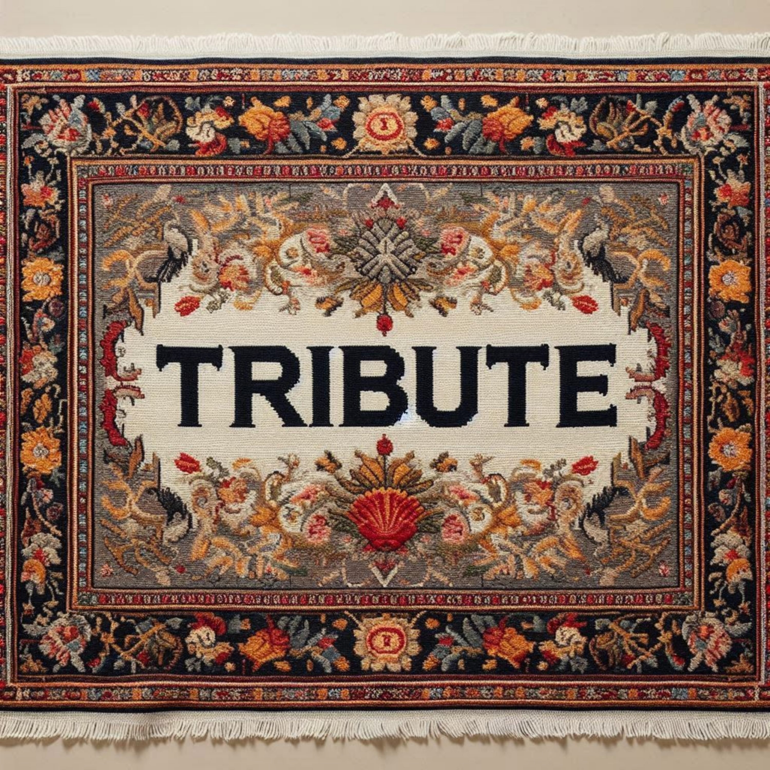 Tribute - EP album cover