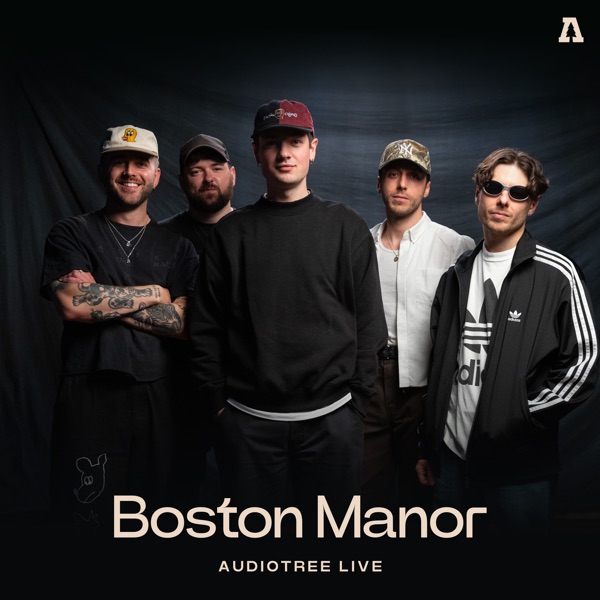 Boston Manor (Audiotree Live) - EP album cover