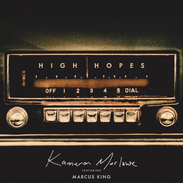 High Hopes (feat. Marcus King) - Single album cover