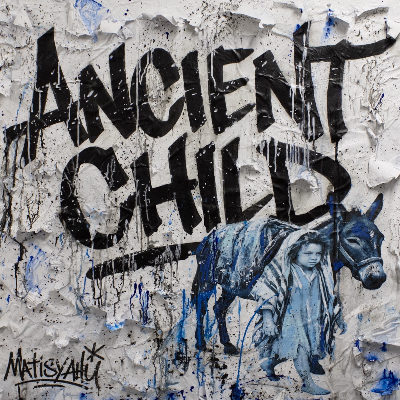Ancient Child album cover
