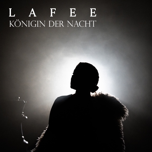 Königin der Nacht - Single album cover