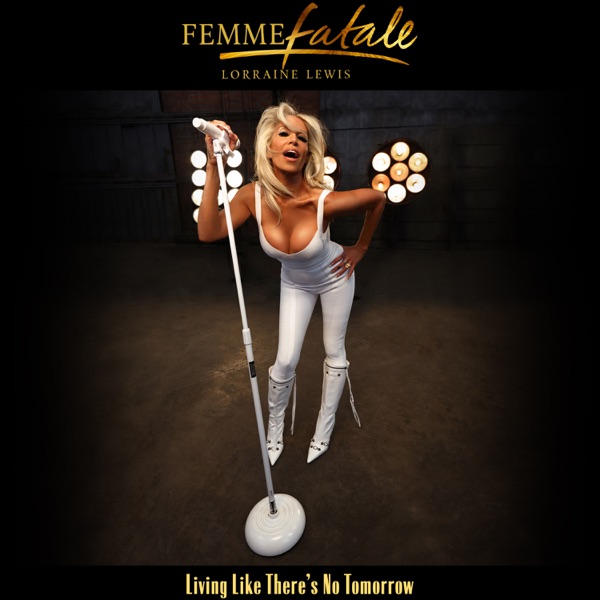 Living Like There's No Tomorrow - Single album cover