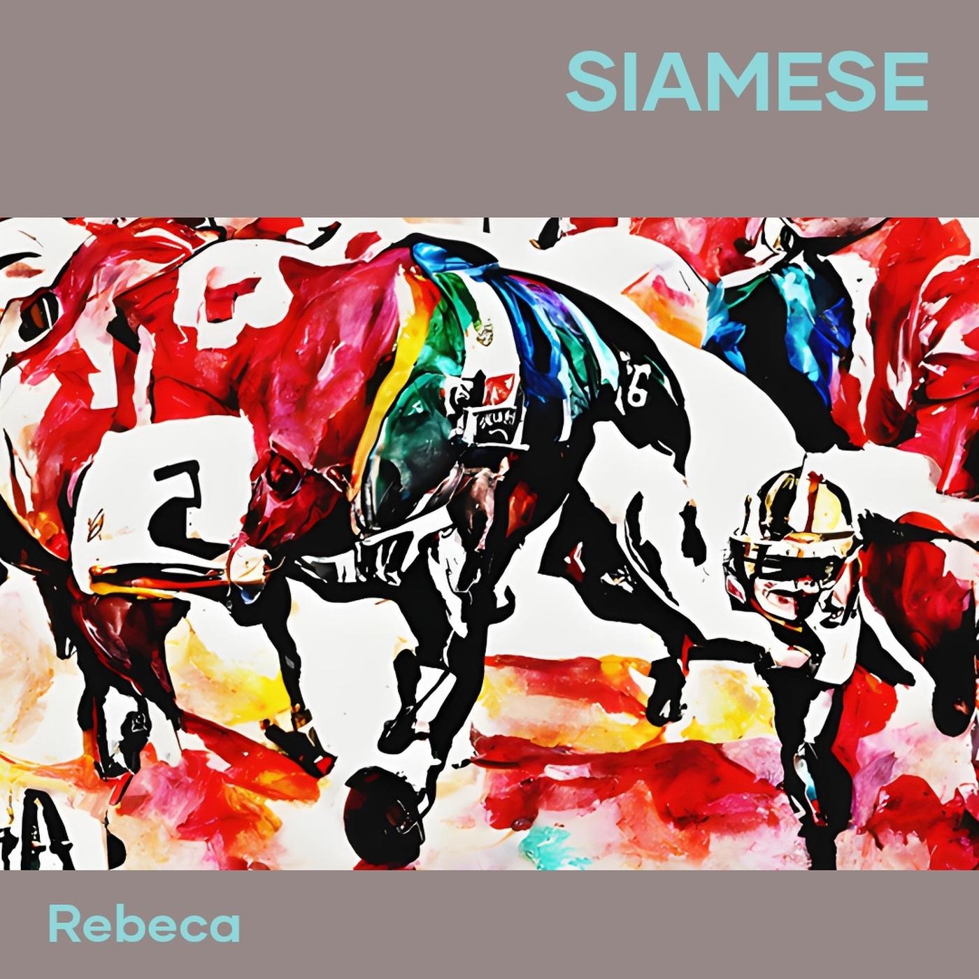 Siamese - Single album cover