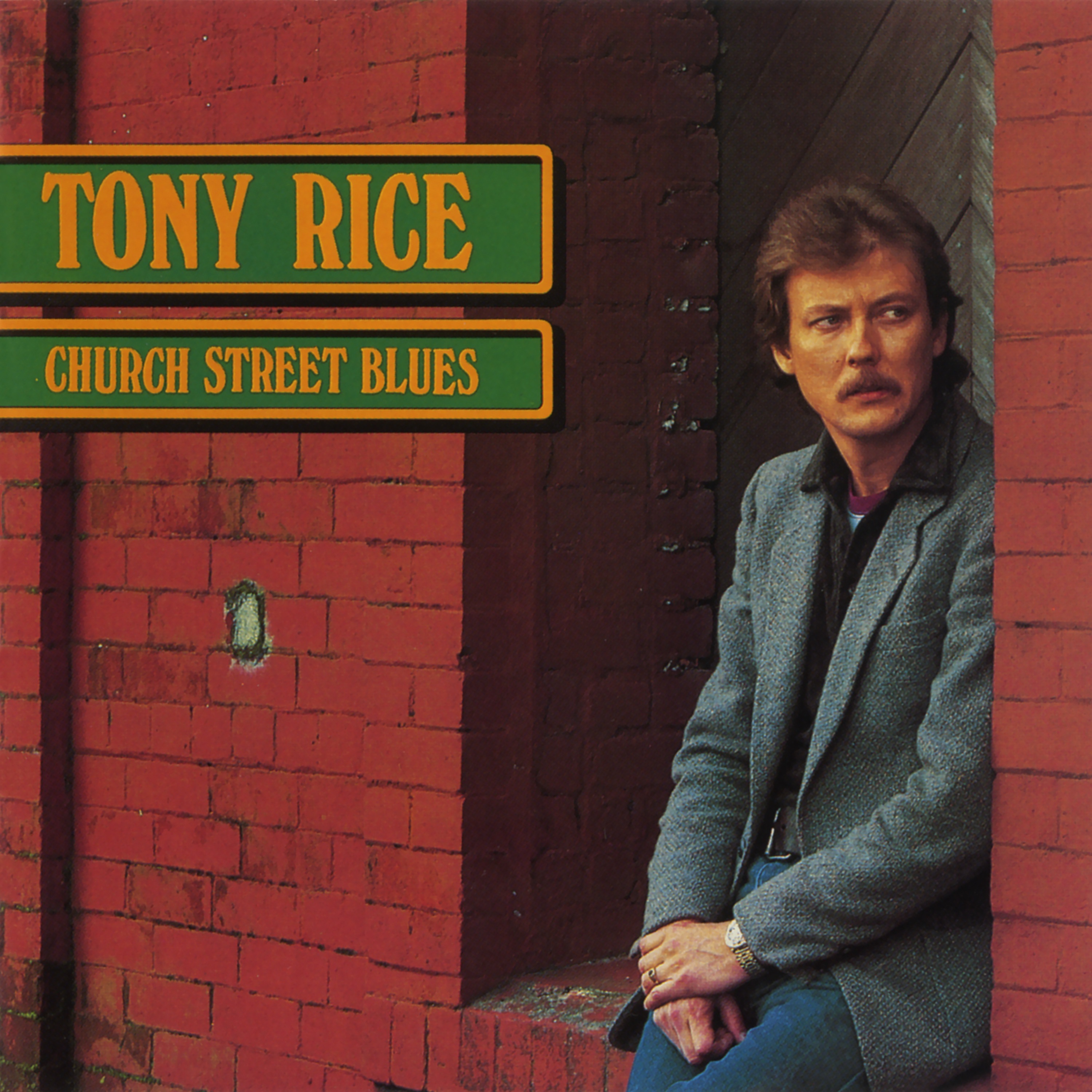 Church Street Blues (Remastered 2024) album cover