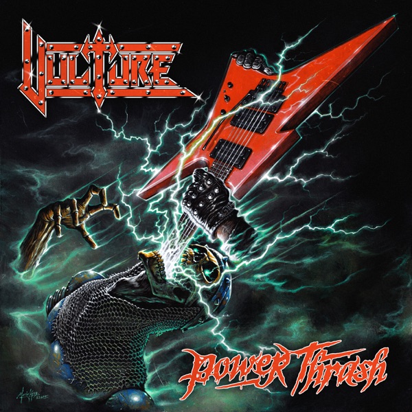 Power Thrash - Single album cover