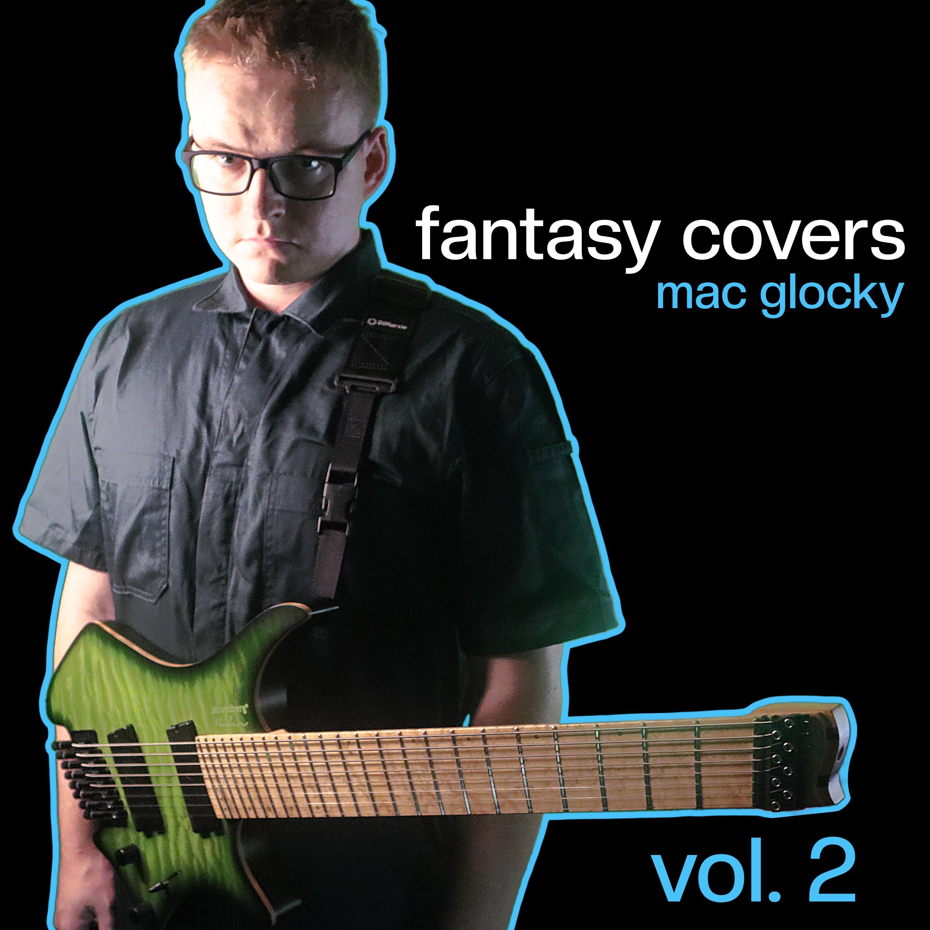 Fantasy Covers, Vol. 2 album cover