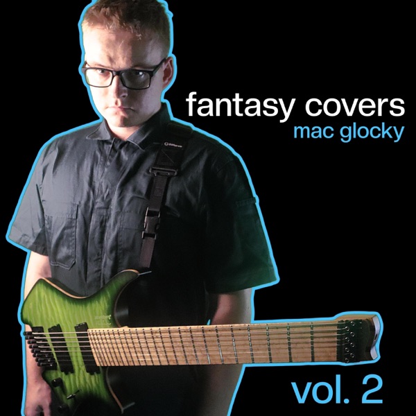 Fantasy Covers, Vol. 2 album cover
