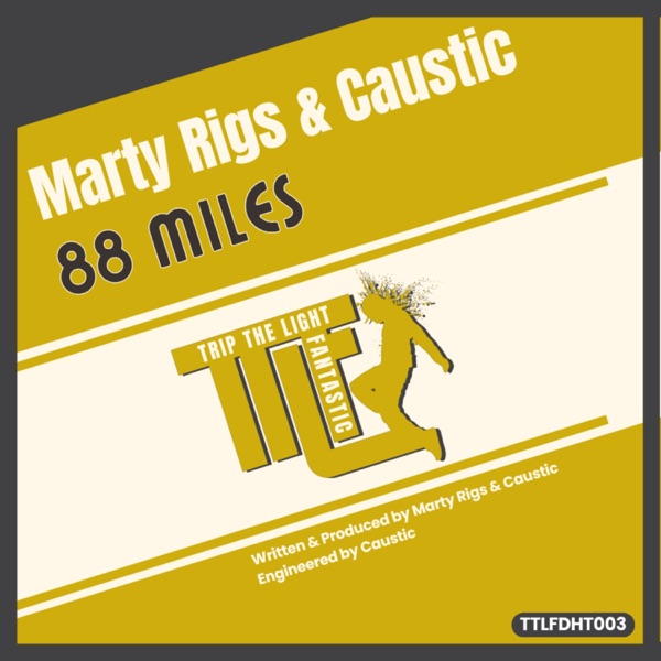 88 Miles - Single album cover