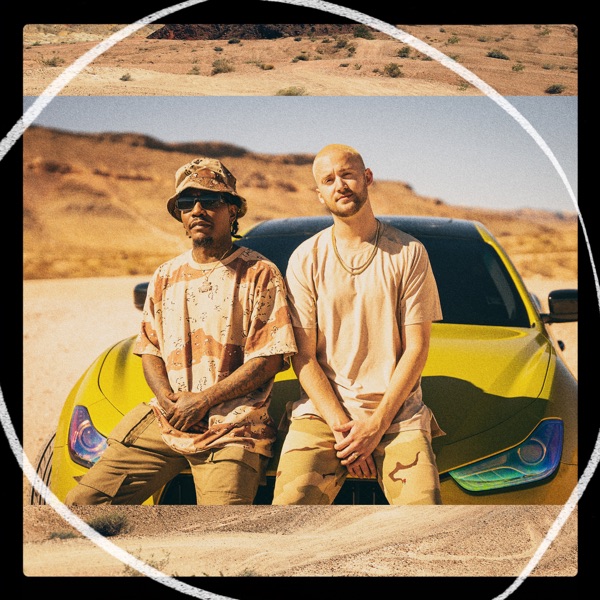 DRY HEAT (feat. Dizzy Wright) - Single album cover
