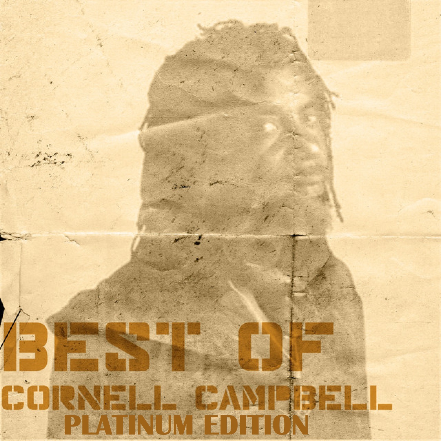 Best of Cornell Campbell Platinum Edition album cover