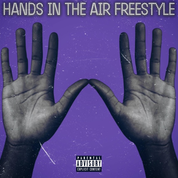 HANDS IN THE AIR FREESTYLE (feat. DDG) - Single album cover