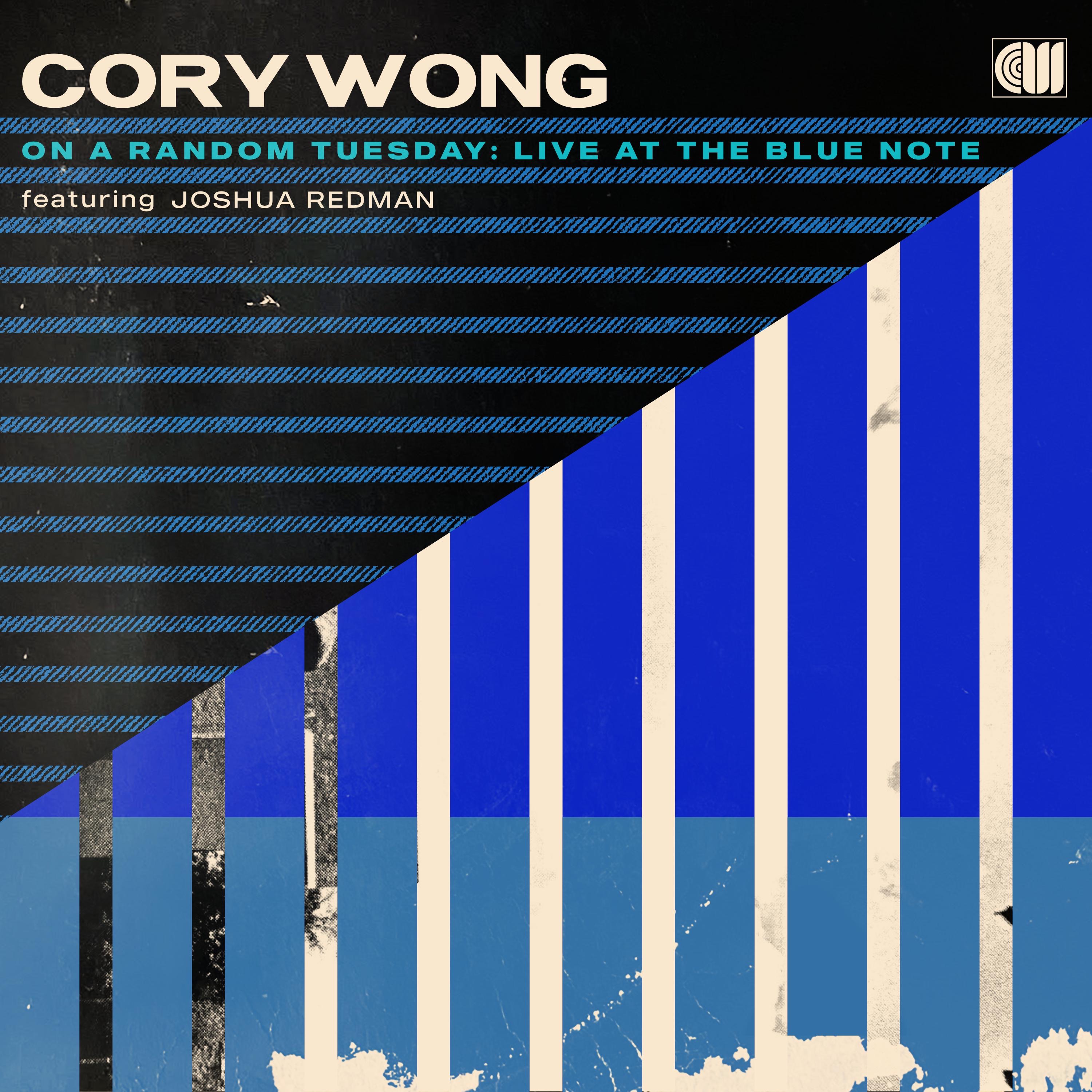 On A Random Tuesday : Live At The Blue Note album cover