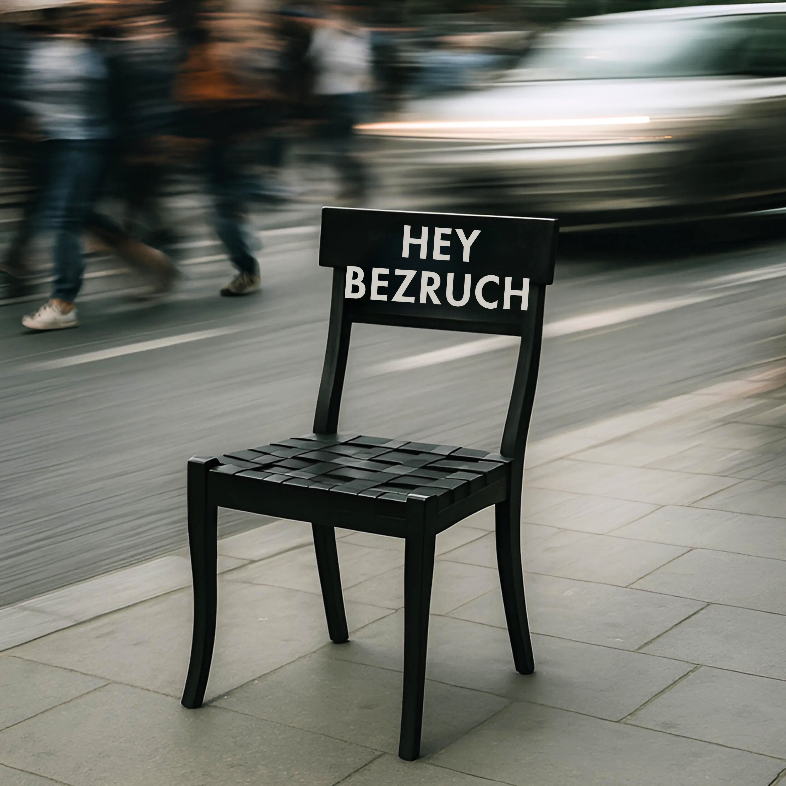 Bezruch - Single album cover