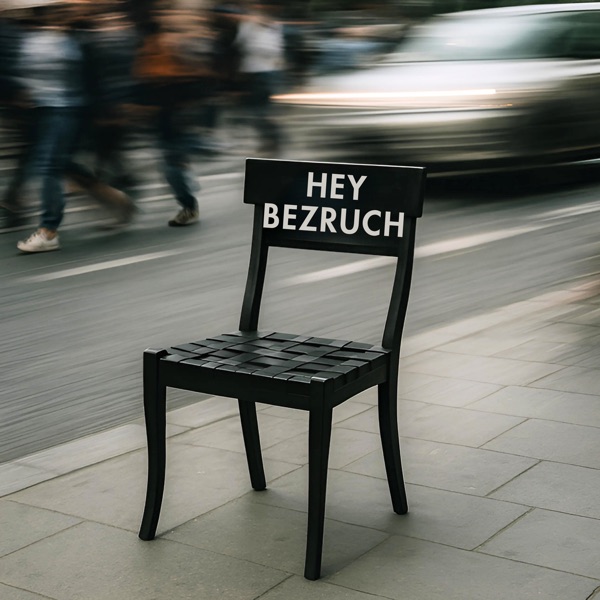 Bezruch - Single album cover