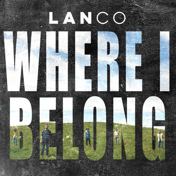 Where I Belong - Single album cover