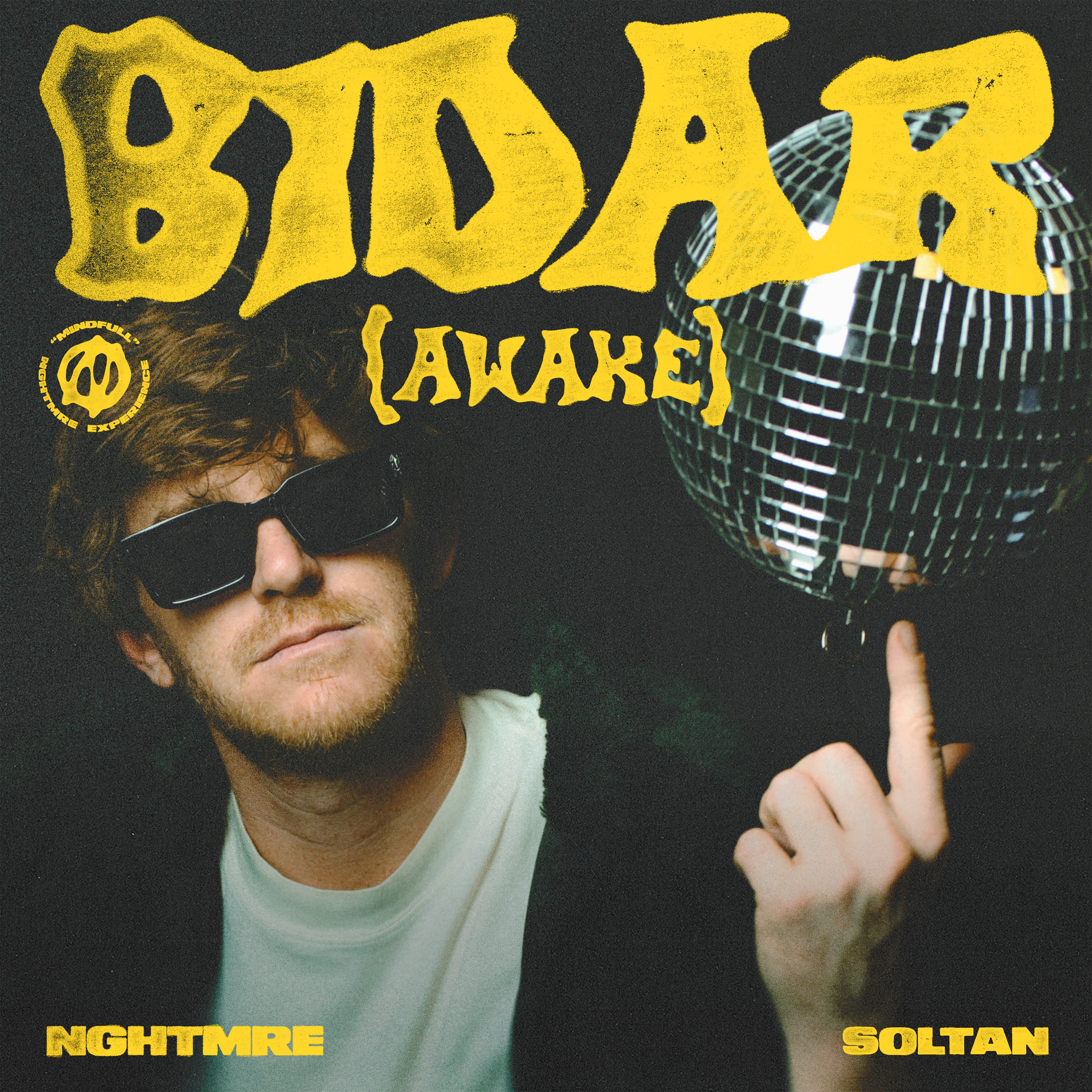 Bidar (Awake) - Single album cover