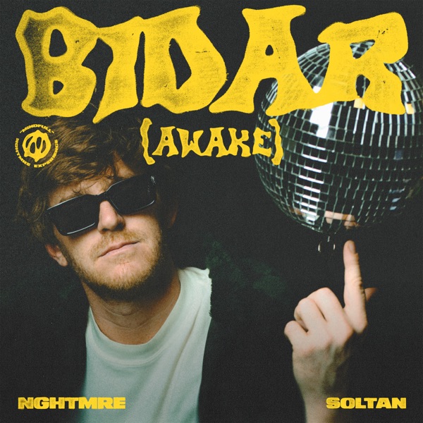 Bidar (Awake) - Single album cover